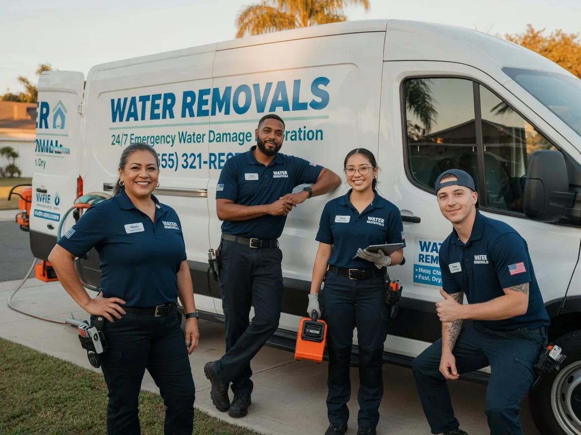 Water Removal company in The Villages, FL