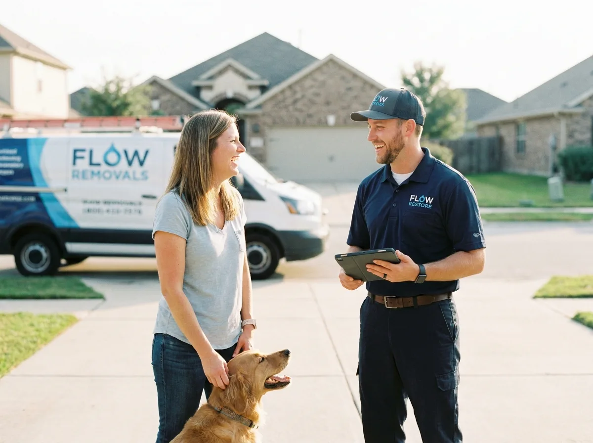 Water Removal The Villages, FL FAQs